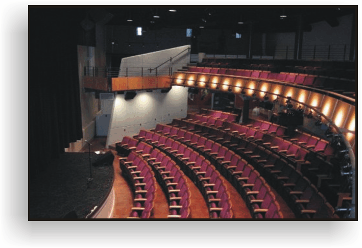 Strand Theater - Shadow