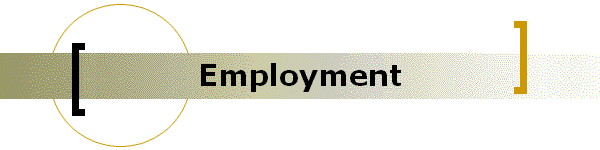 Employment